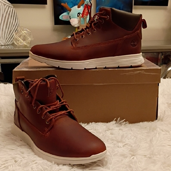 Timberland Other - Timberland Killington Men's Sz 9 Boots Sneakers Sensorflex 🆕 $140